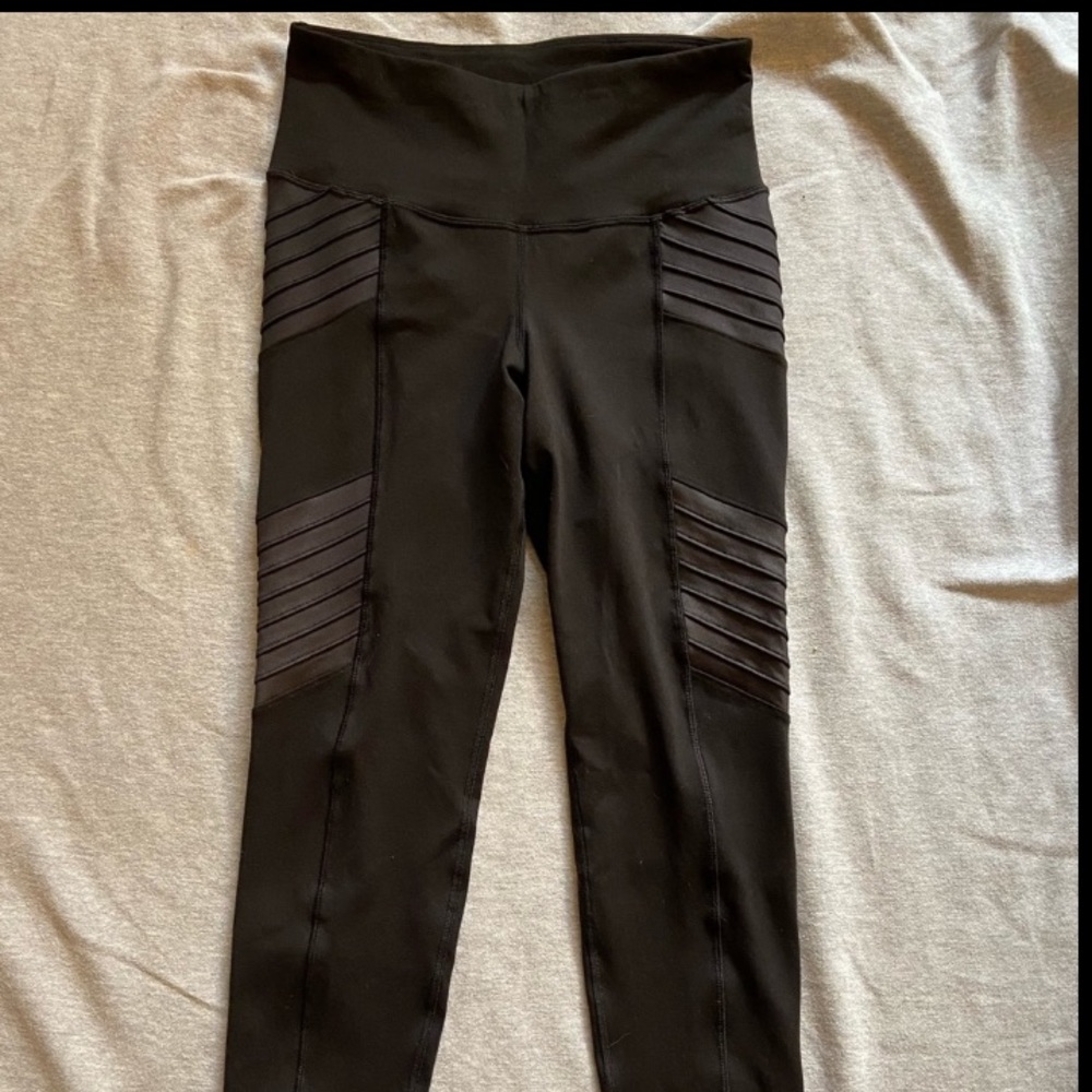 Moto leggings